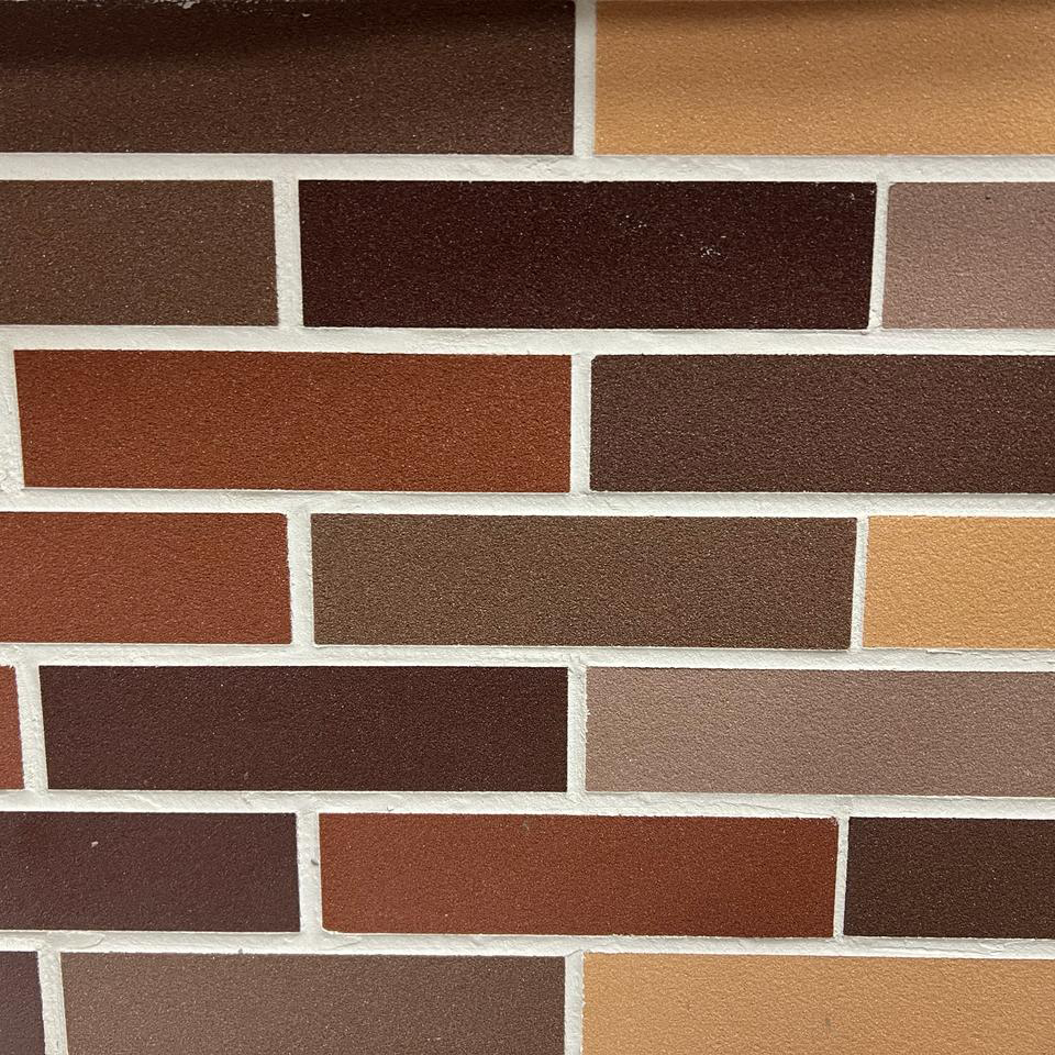 Кирпич на сетке