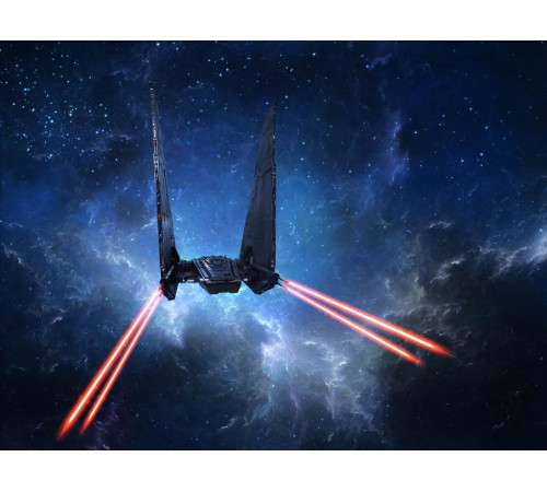 Фотообои Star wars космические корабли