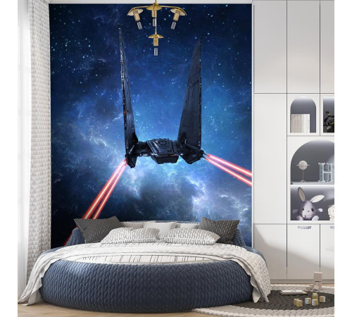 Фотообои Star wars космические корабли