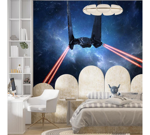 Фотообои Star wars космические корабли
