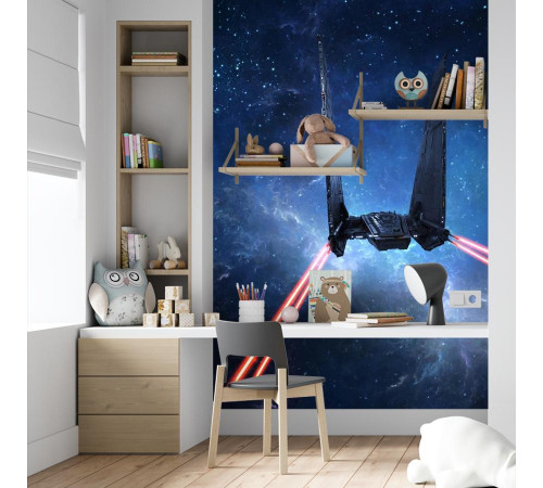 Фотообои Star wars космические корабли
