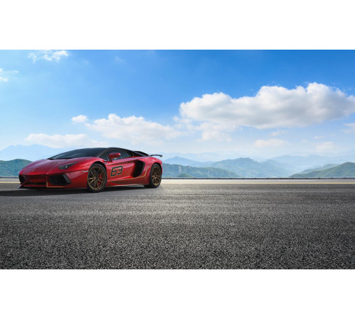 Фотообои Lamborghini