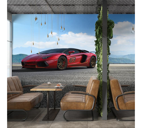 Фотообои Lamborghini