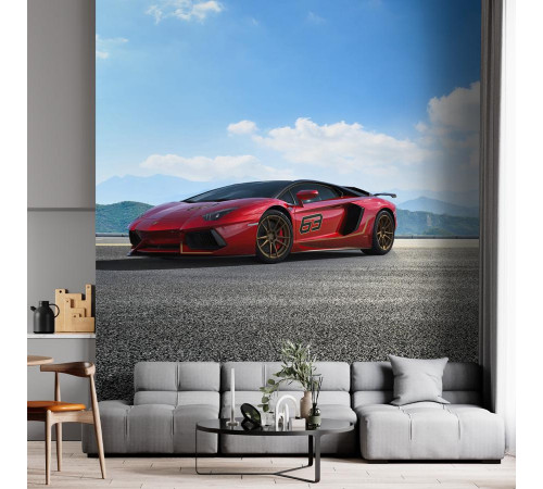 Фотообои Lamborghini