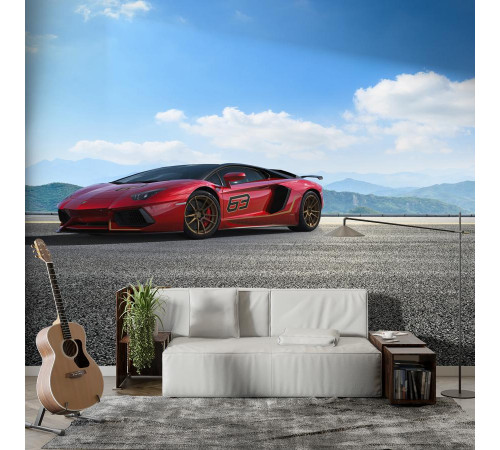 Фотообои Lamborghini