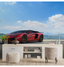 Фотообои Lamborghini