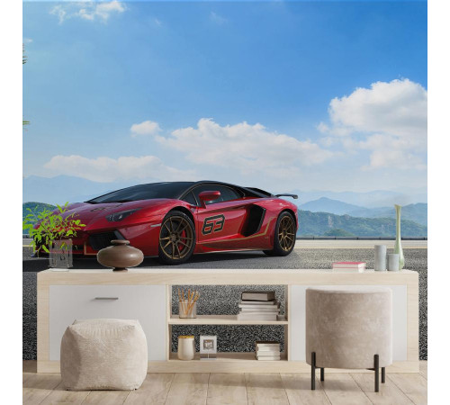 Фотообои Lamborghini