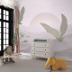 Фотообои 3D Горы в тумане
