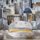 Фотообои Екатерина Абель - COMPOSITION LOOKING EAST