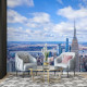 Фотообои Небоскреб Эмпайр-стейт-билдинг