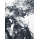 Фотообои Черно-белая абстракция 9-1285-S