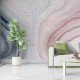 Фотообои Двухцветный мрамор