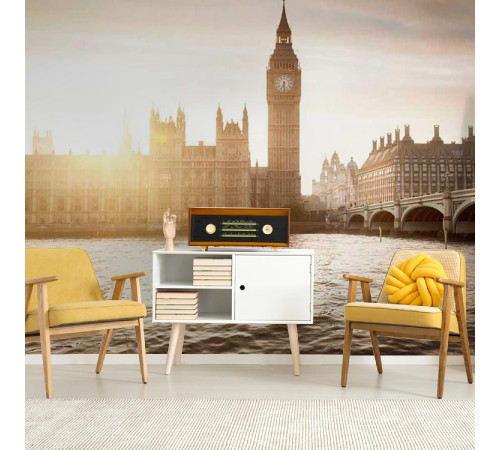 Фотообои Лондон сумеречный
