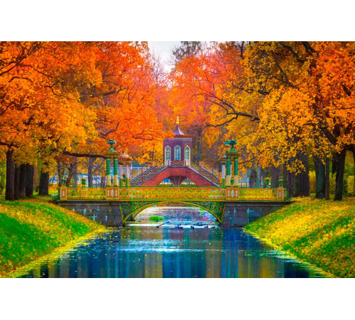 Фотообои Александровский парк